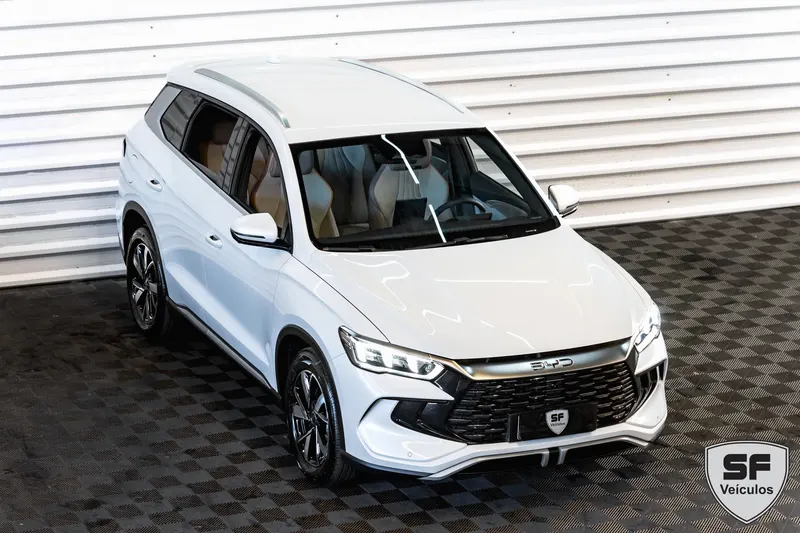 BYD BYD SONG PRO GL HYBRID 2026 / 300KM 2026 — foto 4