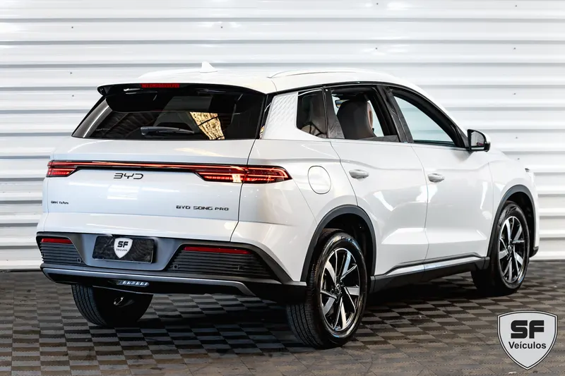 BYD BYD SONG PRO GL HYBRID 2026 / 300KM 2026 — foto 6