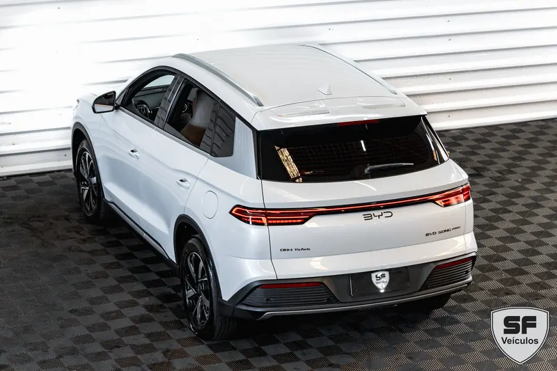 BYD BYD SONG PRO GL HYBRID 2026 / 300KM 2026 — foto 7