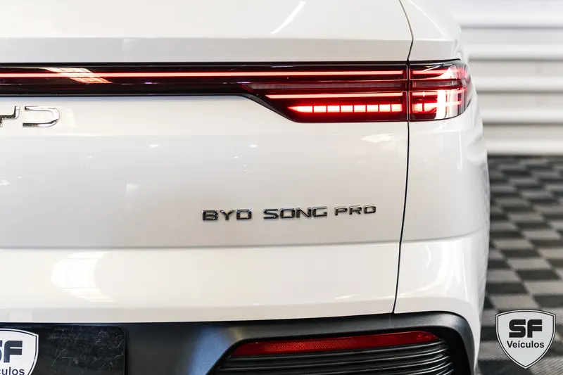 BYD BYD SONG PRO GL HYBRID 2026 / 300KM 2026 — foto 8
