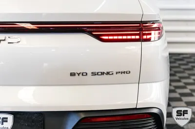 BYD BYD SONG PRO GL HYBRID 2026 / 300KM 2026 — foto 8