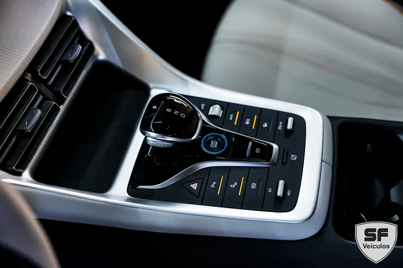 BYD BYD SONG PRO HYBRID 2026 / TOP / 8000KM 2026 — foto 12
