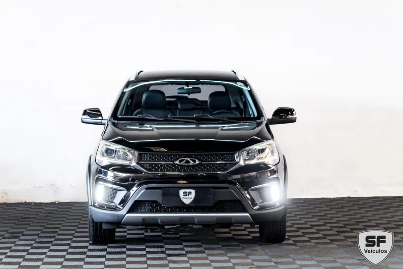 CAOA Chery CAOA CHERY TIGGO 2 AUTOMATICO LOOK TOP 2019
