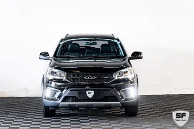 CAOA Chery CAOA CHERY TIGGO 2 AUTOMATICO LOOK TOP 2019 — foto 1