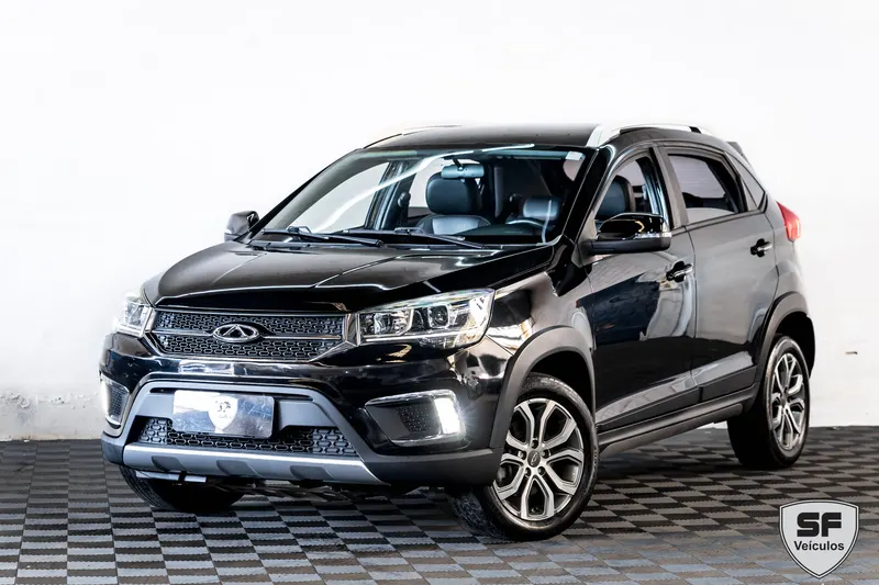 CAOA Chery CAOA CHERY TIGGO 2 AUTOMATICO LOOK TOP 2019 — foto 2