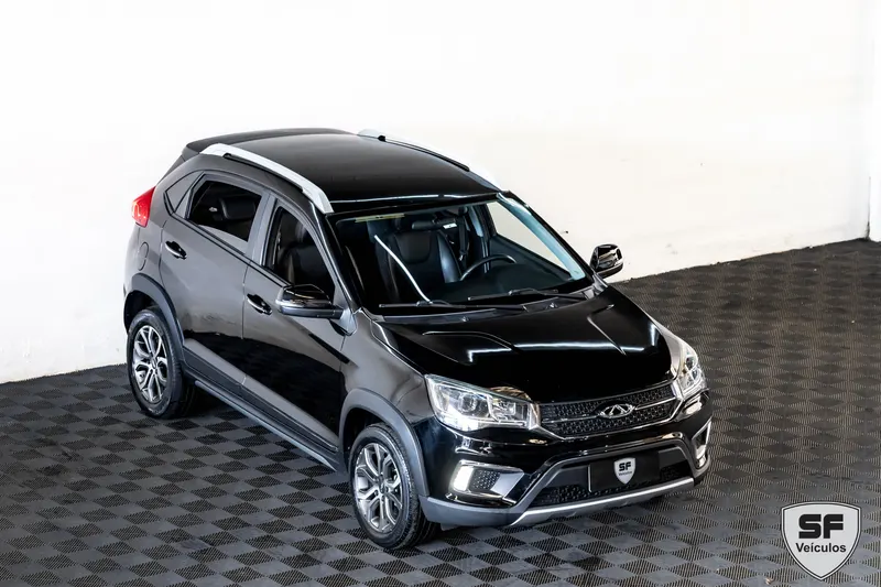 CAOA Chery CAOA CHERY TIGGO 2 AUTOMATICO LOOK TOP 2019 — foto 4