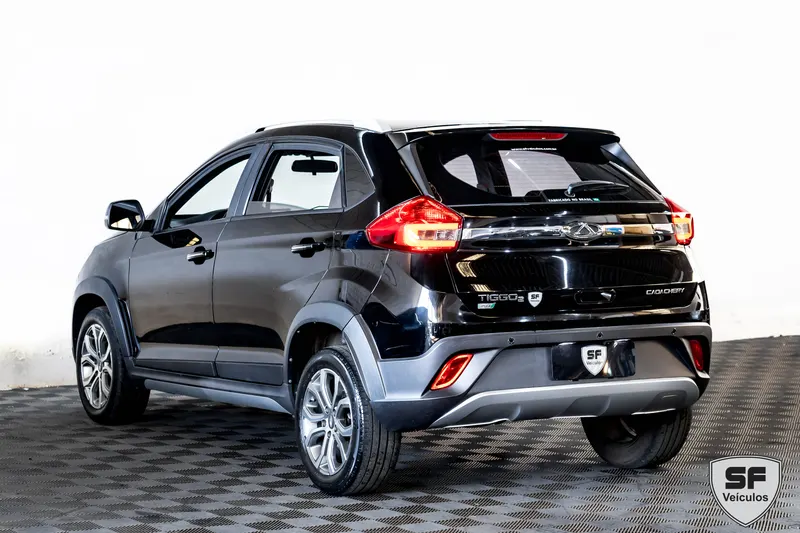 CAOA Chery CAOA CHERY TIGGO 2 AUTOMATICO LOOK TOP 2019 — foto 5