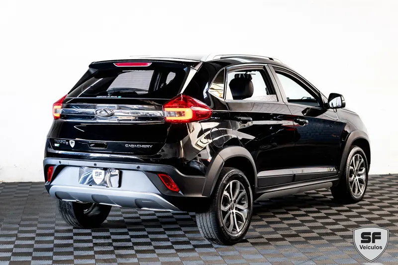 CAOA Chery CAOA CHERY TIGGO 2 AUTOMATICO LOOK TOP 2019 — foto 6