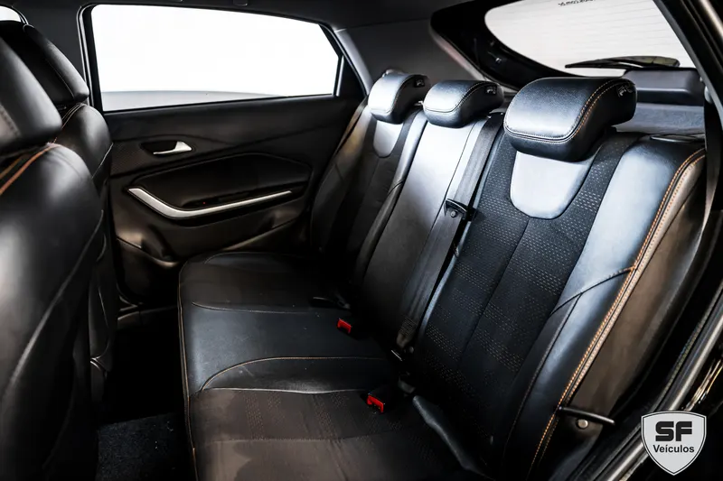 CAOA Chery CAOA CHERY TIGGO 2 AUTOMATICO LOOK TOP 2019 — foto 9