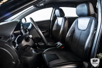 CAOA Chery CAOA CHERY TIGGO 2 AUTOMATICO LOOK TOP 2019 — foto 10