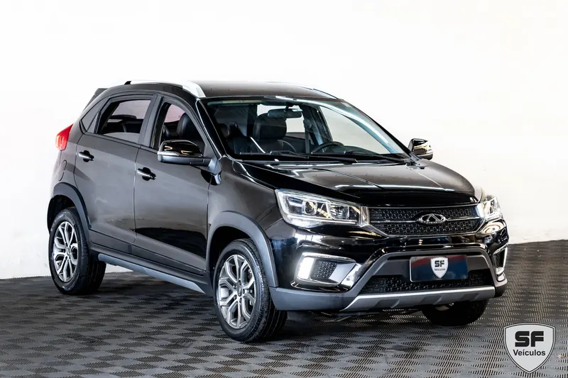 CAOA Chery CAOA CHERY TIGGO 2 AUTOMATICO LOOK TOP 2019 — foto 13