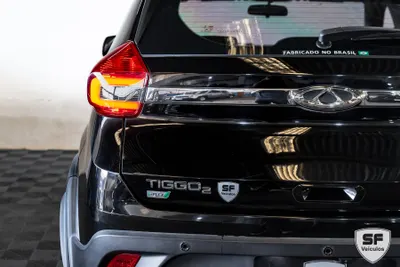 CAOA Chery CAOA CHERY TIGGO 2 AUTOMATICO LOOK TOP 2019 — foto 14
