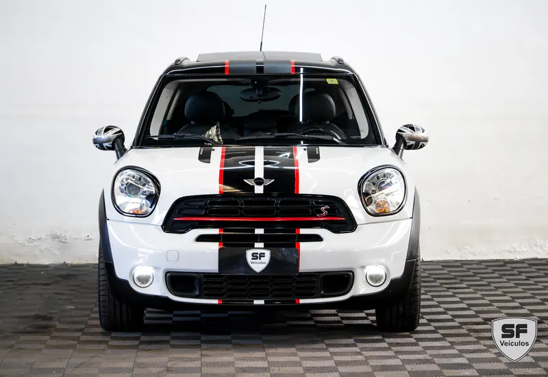 MINI MINI COOPER COUNTRYMAN S AUT TURBO TOP 2016