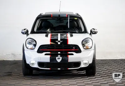MINI MINI COOPER COUNTRYMAN S AUT TURBO TOP 2016 — foto 1