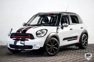 MINI MINI COOPER COUNTRYMAN S AUT TURBO TOP 2016 — foto 2