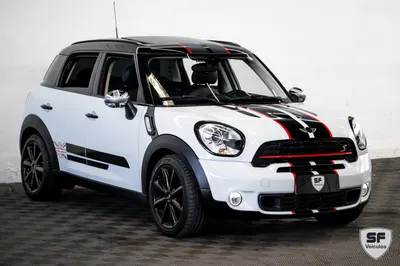 MINI MINI COOPER COUNTRYMAN S AUT TURBO TOP 2016 — foto 3