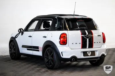 MINI MINI COOPER COUNTRYMAN S AUT TURBO TOP 2016 — foto 5