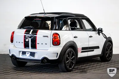 MINI MINI COOPER COUNTRYMAN S AUT TURBO TOP 2016 — foto 6