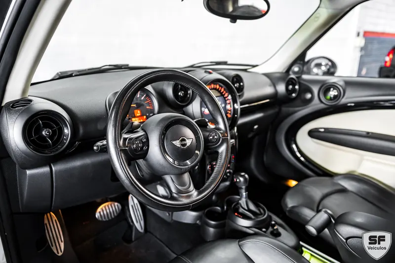 MINI MINI COOPER COUNTRYMAN S AUT TURBO TOP 2016 — foto 7
