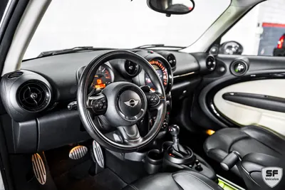 MINI MINI COOPER COUNTRYMAN S AUT TURBO TOP 2016 — foto 7