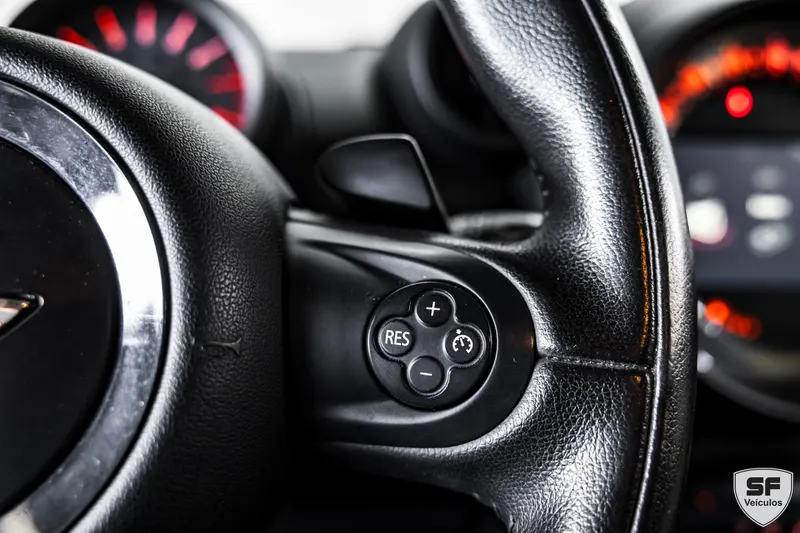 MINI MINI COOPER COUNTRYMAN S AUT TURBO TOP 2016 — foto 8