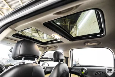 MINI MINI COOPER COUNTRYMAN S AUT TURBO TOP 2016 — foto 9