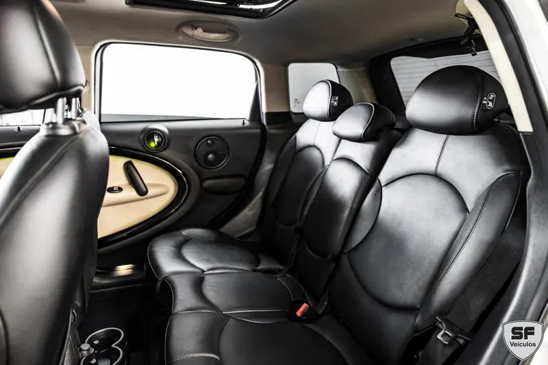 MINI MINI COOPER COUNTRYMAN S AUT TURBO TOP 2016 — foto 10