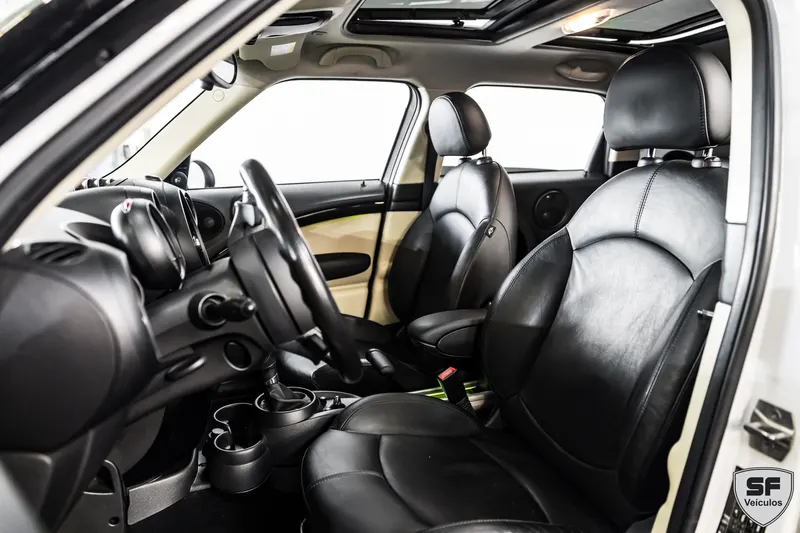 MINI MINI COOPER COUNTRYMAN S AUT TURBO TOP 2016 — foto 11