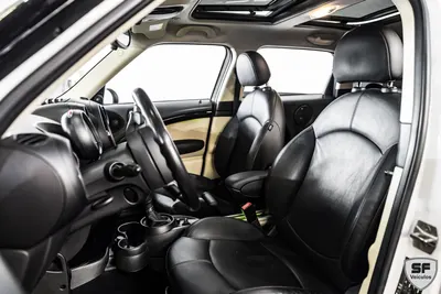 MINI MINI COOPER COUNTRYMAN S AUT TURBO TOP 2016 — foto 11