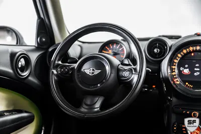 MINI MINI COOPER COUNTRYMAN S AUT TURBO TOP 2016 — foto 12