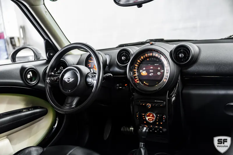 MINI MINI COOPER COUNTRYMAN S AUT TURBO TOP 2016 — foto 13