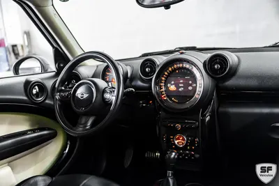 MINI MINI COOPER COUNTRYMAN S AUT TURBO TOP 2016 — foto 13
