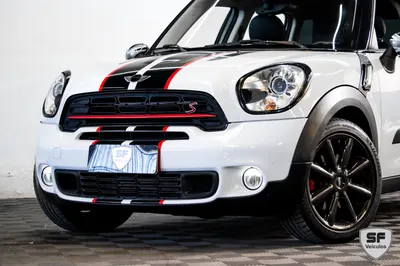 MINI MINI COOPER COUNTRYMAN S AUT TURBO TOP 2016 — foto 15