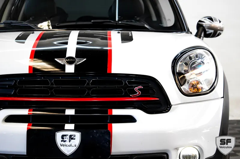 MINI MINI COOPER COUNTRYMAN S AUT TURBO TOP 2016 — foto 16