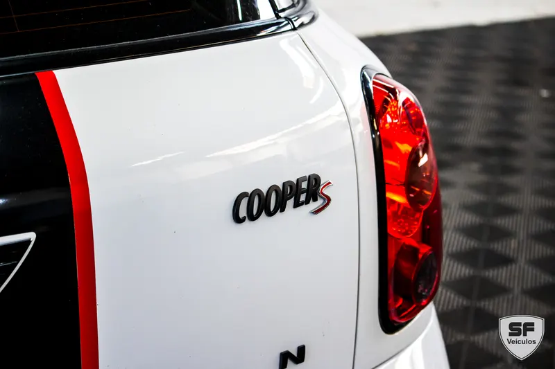 MINI MINI COOPER COUNTRYMAN S AUT TURBO TOP 2016 — foto 18