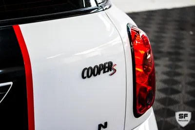 MINI MINI COOPER COUNTRYMAN S AUT TURBO TOP 2016 — foto 18