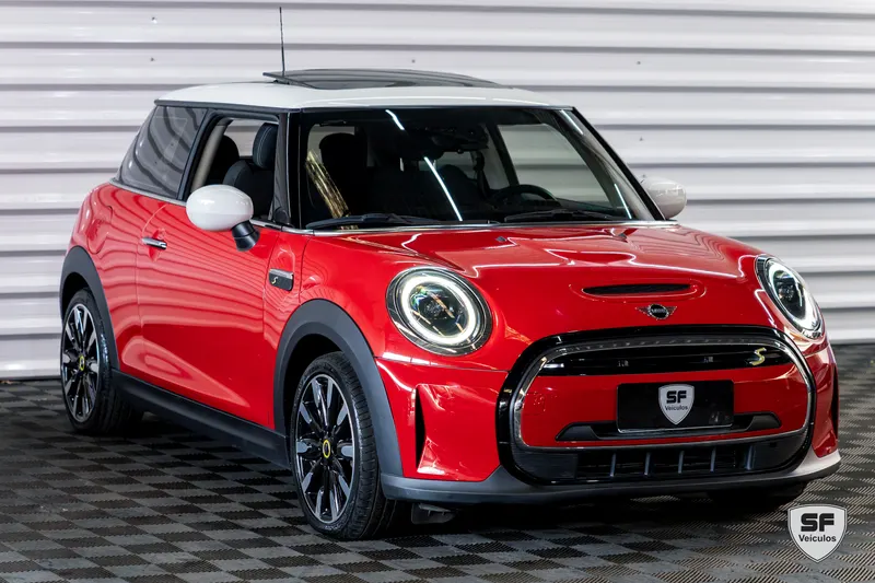 MINI MINI COOPER S ELETRICO 2023 2023 — foto 3