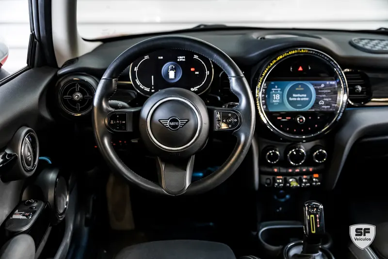 MINI MINI COOPER S ELETRICO 2023 2023 — foto 12