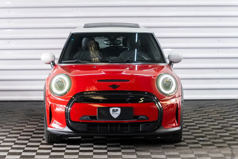 MINI MINI COOPER S TOP ELETRICO 2022 2022