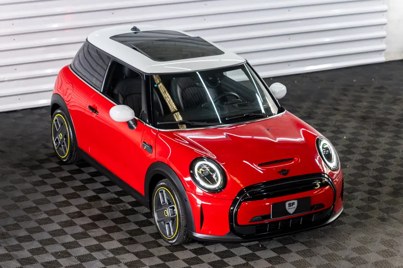 MINI MINI COOPER S TOP ELETRICO 2022 2022 — foto 3
