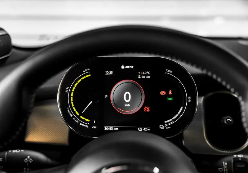 MINI MINI COOPER S TOP ELETRICO 2022 2022 — foto 9