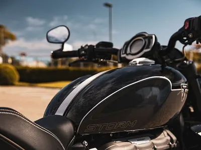 Outra TRIUMPH ROCKET III STORM R 2025 - UNICO DONO 2025 — foto 10