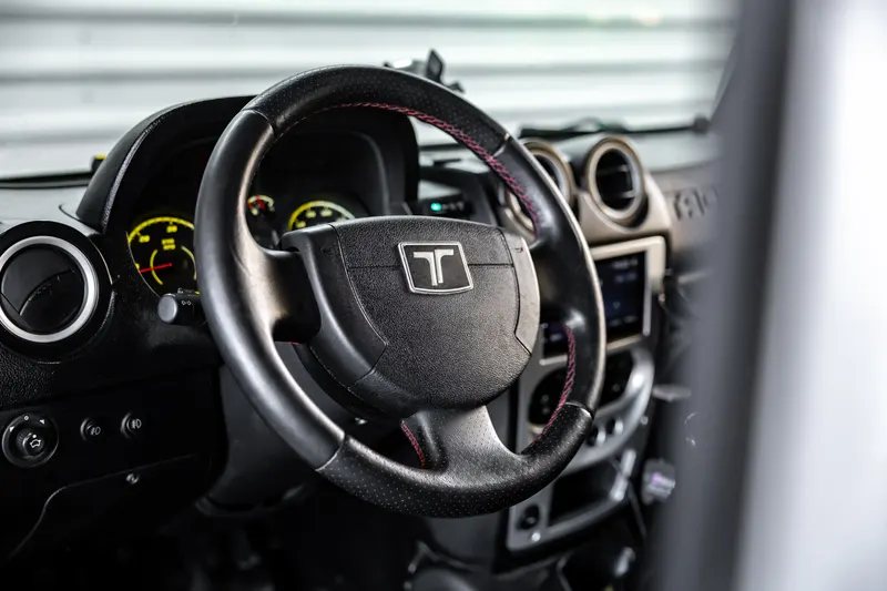 Troller TROLLER T4 TDI DIESEL 2010 — foto 5