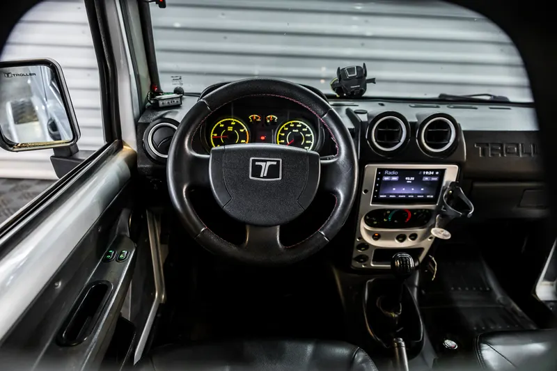 Troller TROLLER T4 TDI DIESEL 2010 — foto 8