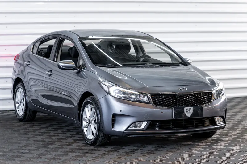 Kia CERATO SX 2019 — foto 2