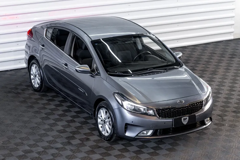 Kia CERATO SX 2019 — foto 3