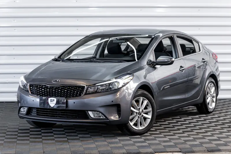 Kia CERATO SX 2019 — foto 4
