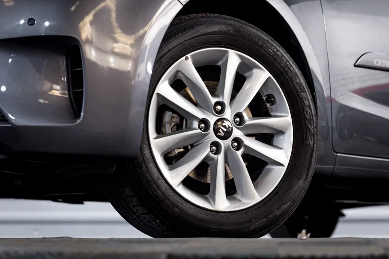 Kia CERATO SX 2019 — foto 5