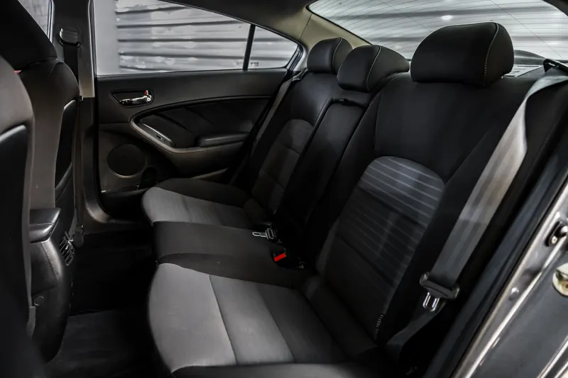 Kia CERATO SX 2019 — foto 7