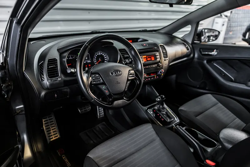 Kia CERATO SX 2019 — foto 13